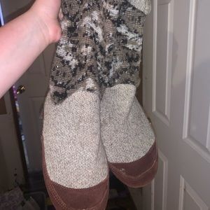 Winter Boots/ House Slippers